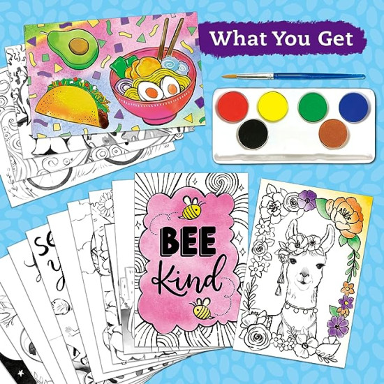 ألوان مائية من كلوتز