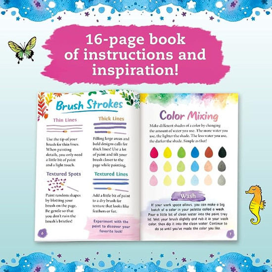 ألوان مائية من كلوتز