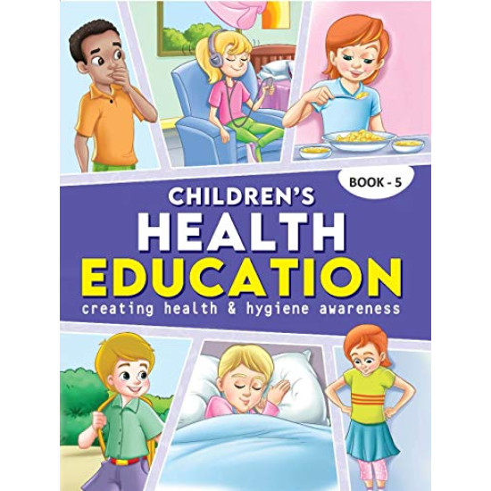 Children's Health Education - Book 5