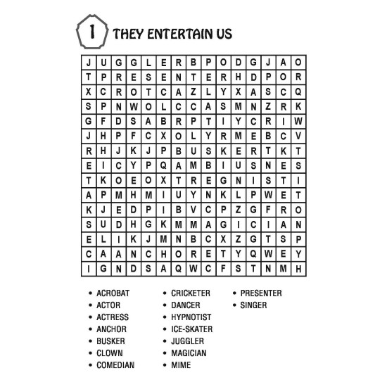 البحث النهائي عن الكلمات مع الحلول 2