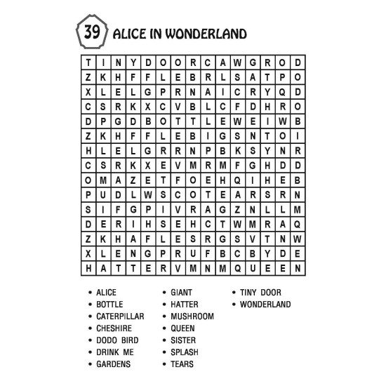 Super Word Search: Ultimate Word Search with Solutions -4