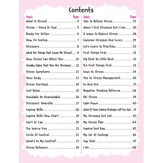 Stress Management - Finding Happiness Series