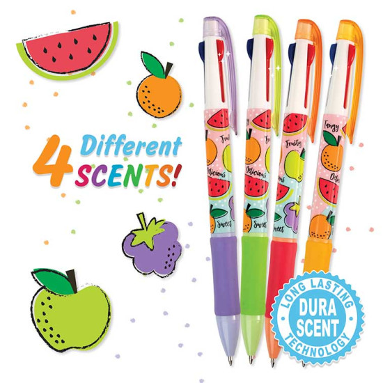 Tri-Color Smens Assorted - price/pen - Scentco