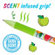 Tri-Color Smens Assorted - price/pen - Scentco