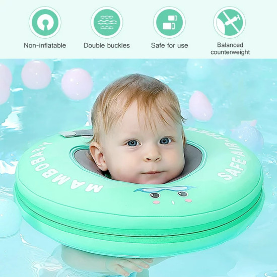 Mambobaby neck float size M - 9cm