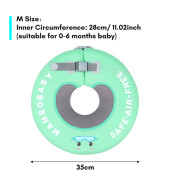 Mambobaby neck float size M - 9cm