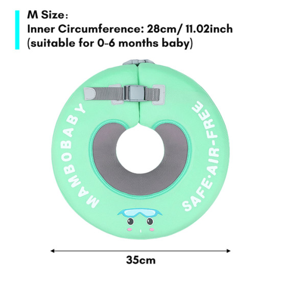 Mambobaby neck float size M - 9cm