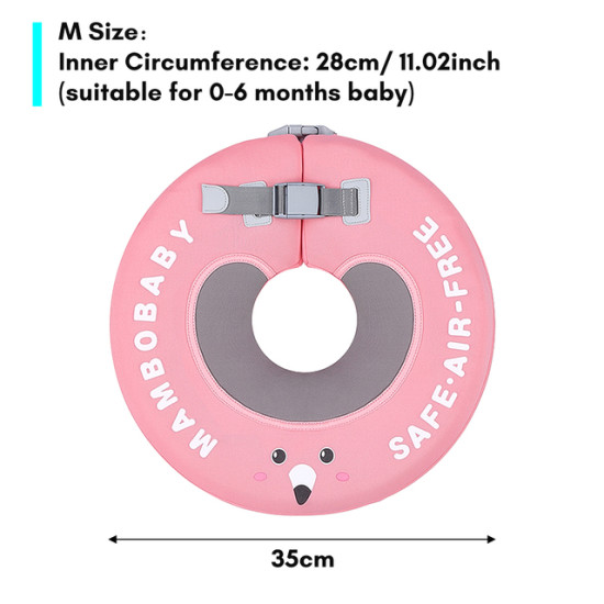 Mambobaby neck float size M - 9cm