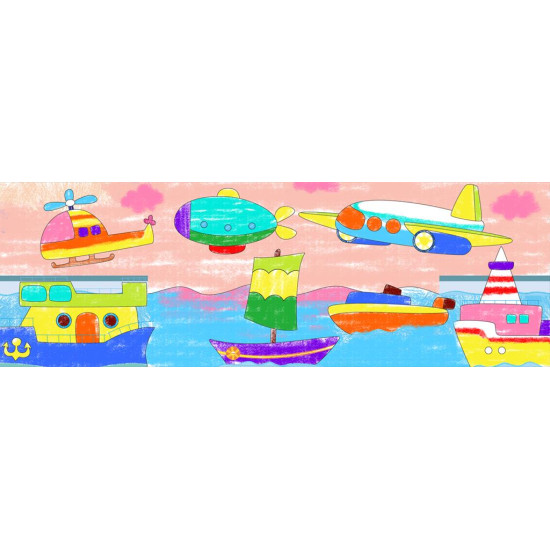 AVENIR مكعبات تلوين من