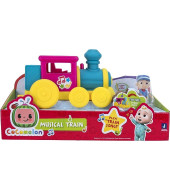 Cocomelon Feature Vehicle Train