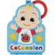 Cocomelon Storage 2 Figure Carry Case