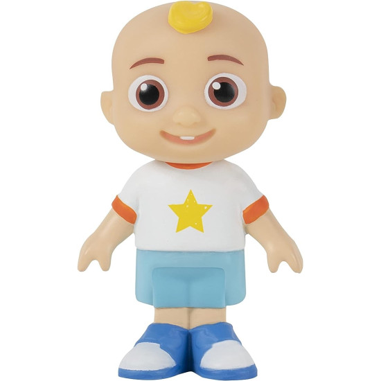 Cocomelon Storage 2 Figure Carry Case