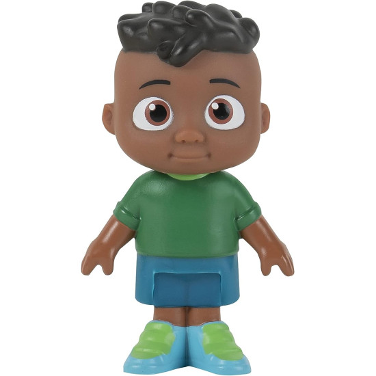 Cocomelon Storage 2 Figure Carry Case