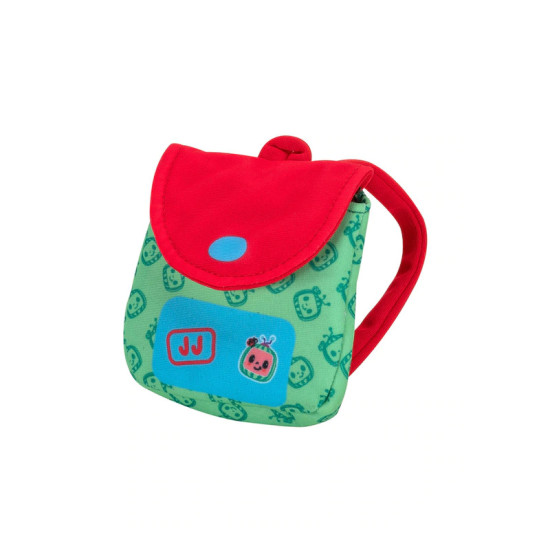 Cocomelon Roto Plush - Back To School Jj Doll