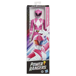 Power Rangers 9.5 Inch Figures- Pink