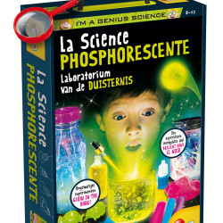 A Genius Science In The Dark