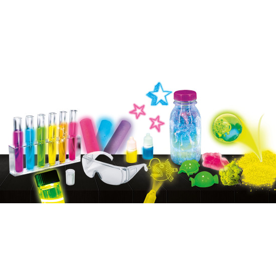 A Genius Science In The Dark