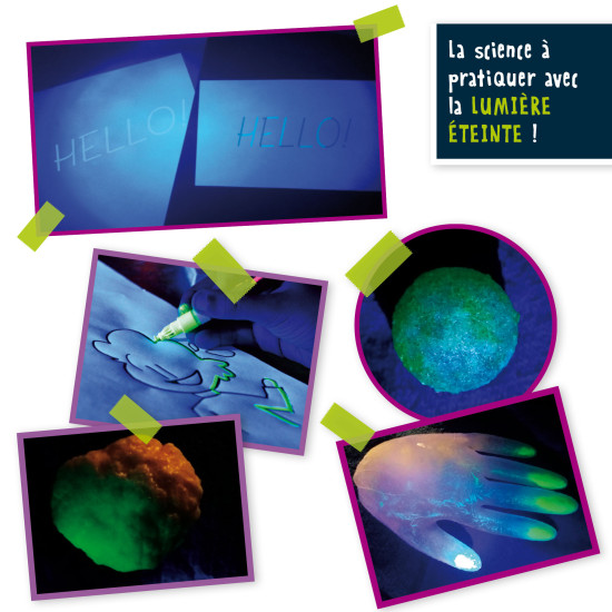 A Genius Science In The Dark