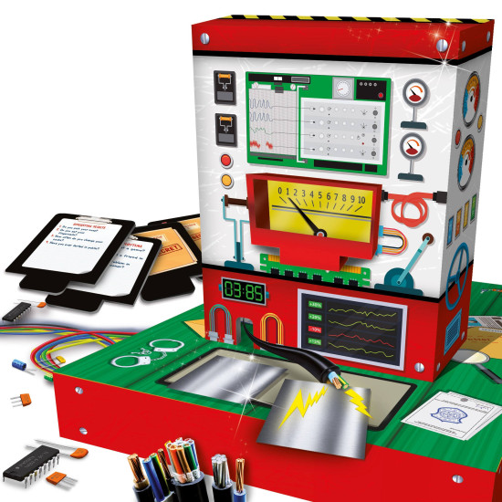 The Science Of Truth And Lies - I'm A Genius Science