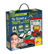 The Science Of Truth And Lies - I'm A Genius Science