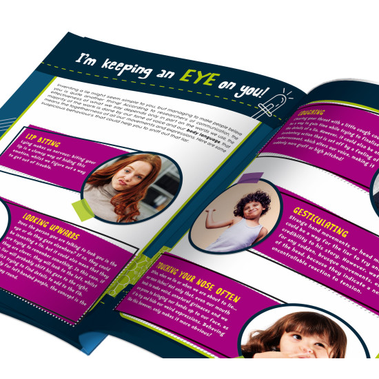 The Science Of Truth And Lies - I'm A Genius Science