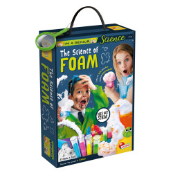 The Science Of Foam - I'M A Genius