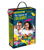 The Science Of Colours - I'M A Genius