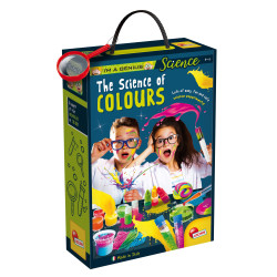 The Science Of Colours - I'M A Genius