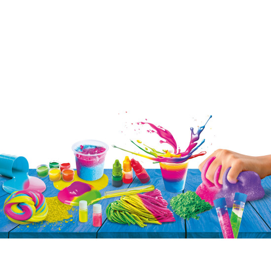 The Science Of Colours - I'M A Genius