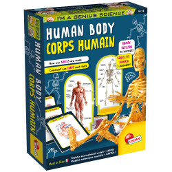 Human Body - I'M A Genius Science