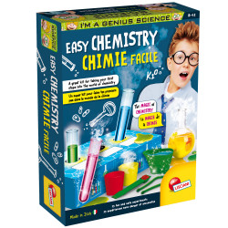 Easy Chemistry - I'M A Genius Science