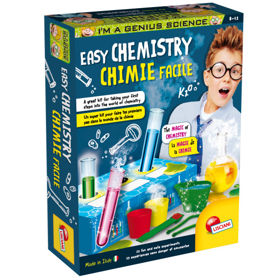 Easy Chemistry - I'M A Genius Science