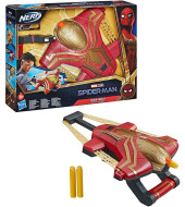 SpiderMan Web Nerf Blaster Toy