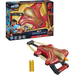 SpiderMan Web Nerf Blaster Toy