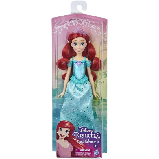 Disney Princess Royal Shimmer- Ariel