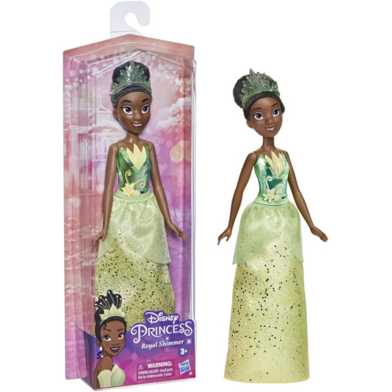 Disney Princess Royal Shimmer - Tiana
