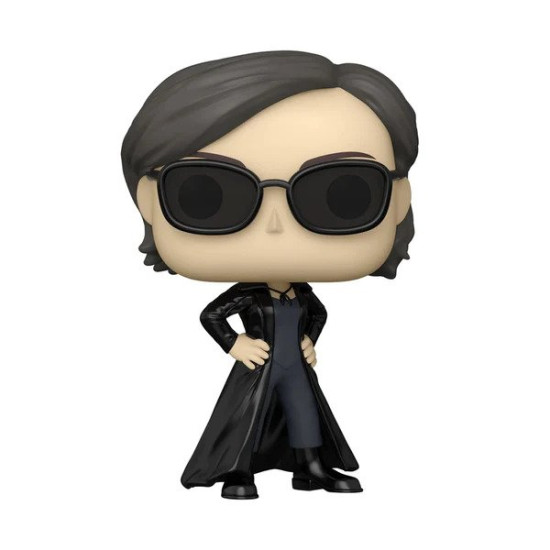 Pop! The Matrix Resurrections- Trinity