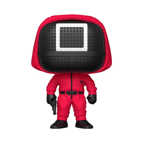 Pop! Squid Game- Square Masked Manager