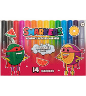 Medium Smarkers - 14 markers
