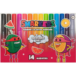 Medium Smarkers - 14 markers