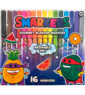 Skinny Smarkers - 16 markers