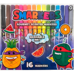 Skinny Smarkers - 16 markers