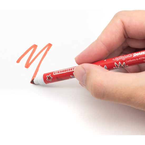 اقلام خطاط بروائح عطرة - 16 قلم