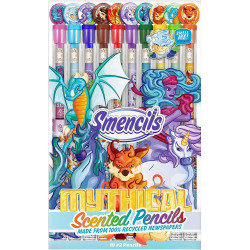 Mythical Smencils Assorted Pack - Scentco