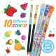 Mythical Smencils Assorted Pack - Scentco
