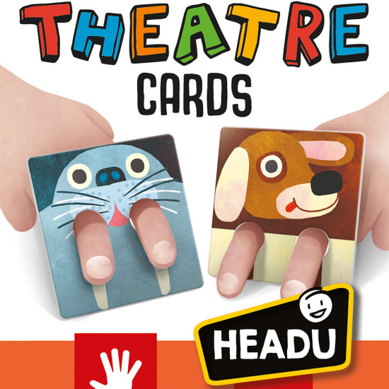 Theatre Cards - HEADU
