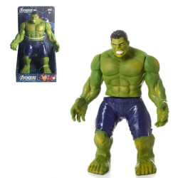 Action Figure Hulk