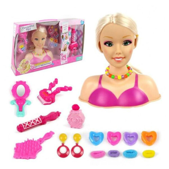 لُعْبَة رأس الدمية