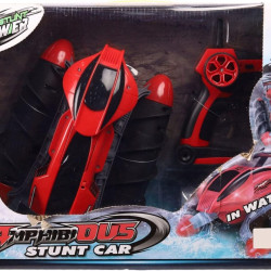 Amphibious Stunt Car RC