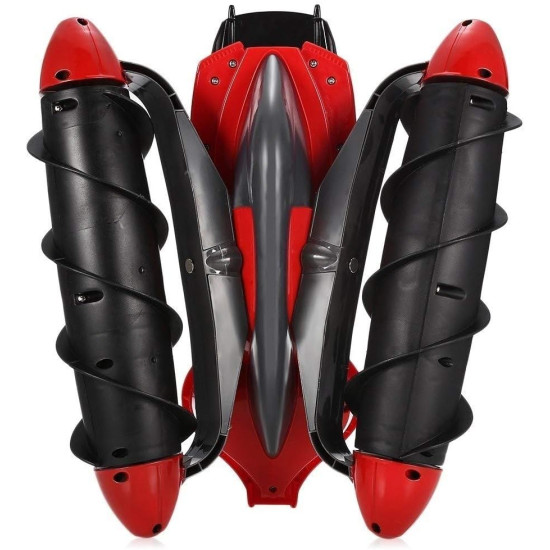 Amphibious Stunt Car RC